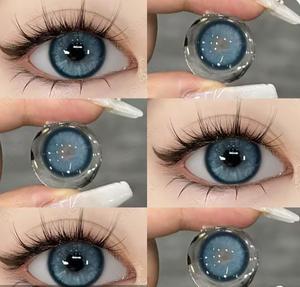 KOREAN BIG EYE SERIES SHADE BLUE