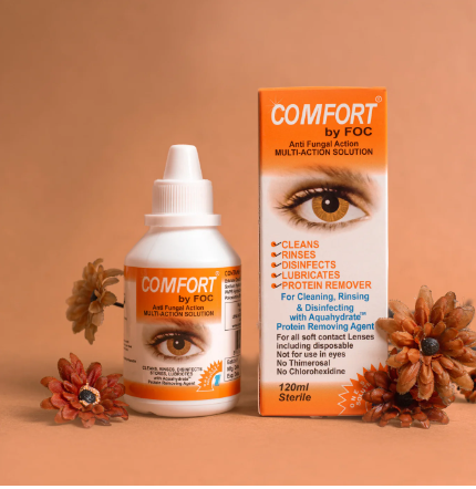 COMFORT SOLUTION 120ML