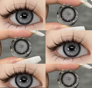 KOREAN BIG EYE SERIES SHADE GRAY