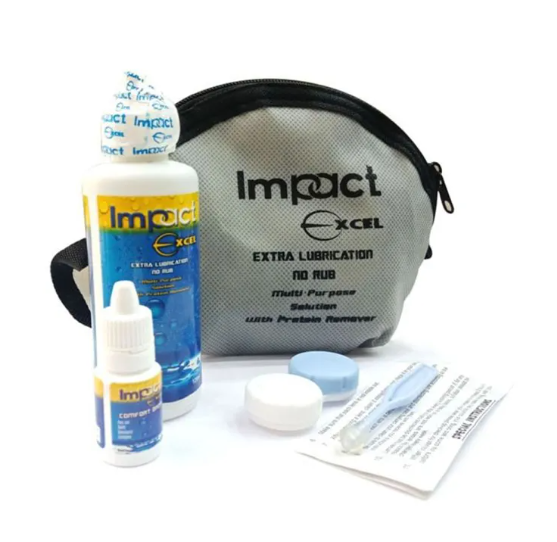 IMPACT EXCEL KIT