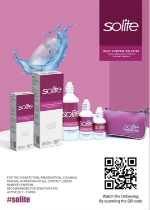 SOLITE SOLUTION 120ML