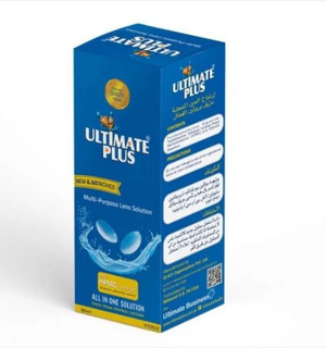 ULTIMATE SOLUTION 120ML